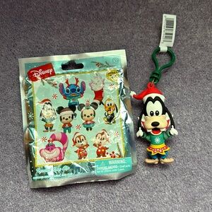 Goofy Disney Mystery Bag Clip Series 59